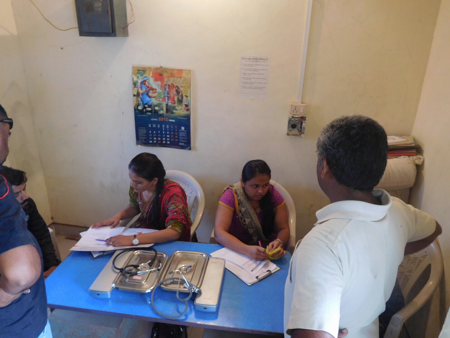 Global Ayurved Hospital Image 2