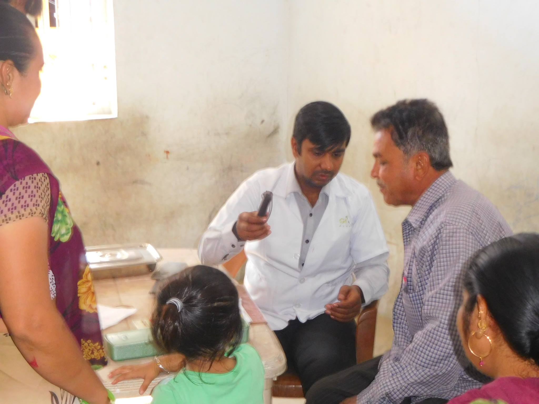 Global Ayurved Hospital Image 1