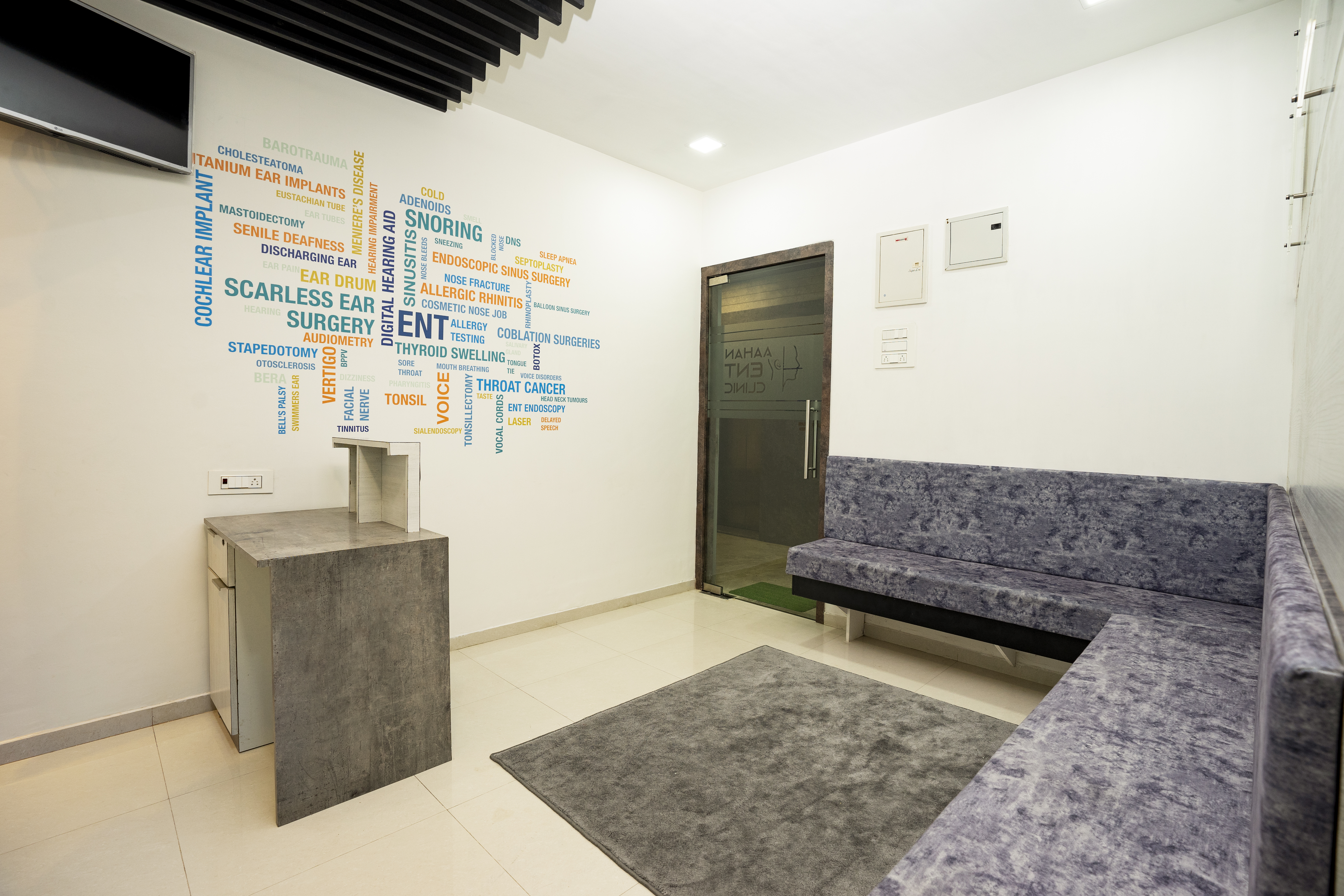 Aahan Ent Clinic Image 10