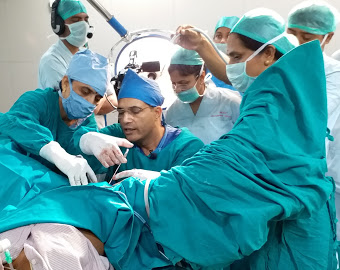 Dr Vinita Gorhe And Dr Vikas Gorhes MATERNITY HOSPITAL & Gynaecologist Hospital Image 4