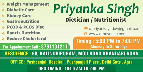 Dt. Priyanka's Diet Clinic Image 1