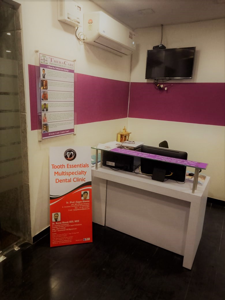Tooth Essentials Multispecialty Dental Clinic Image 3