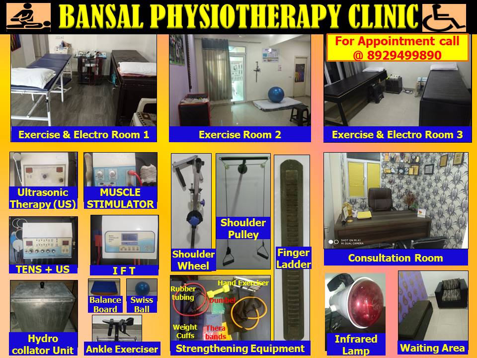 Bansal Physiotherapy Clinic Image 6