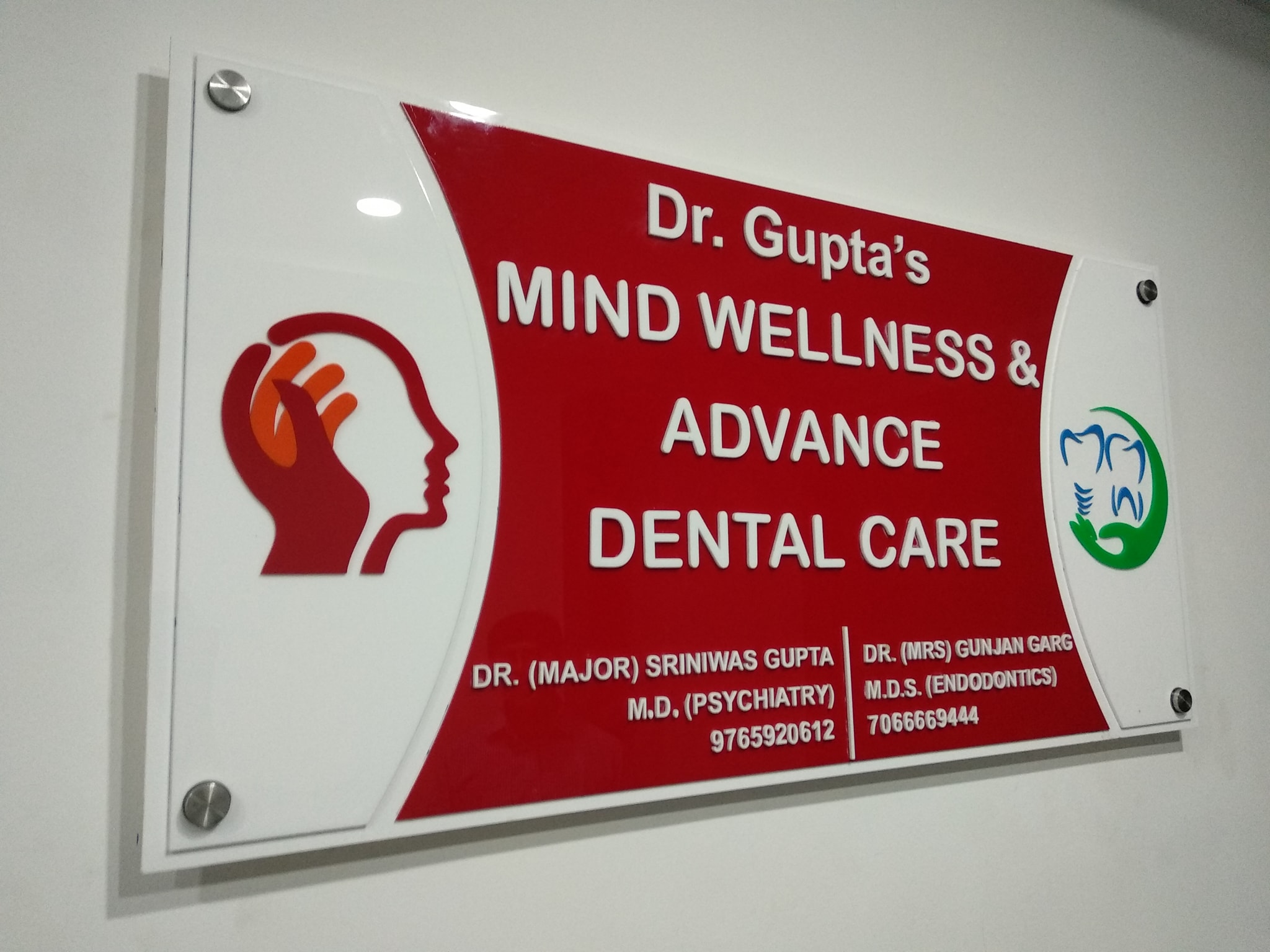 Dr Gupta's Mind Wellness & Advance Dental care Image 5