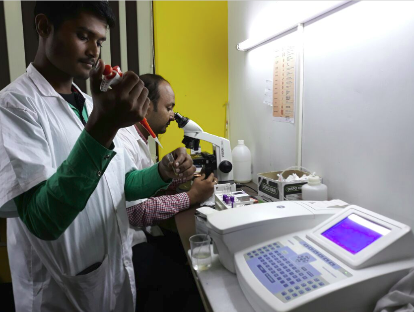 Spanddan polyclinic and diagnostic center Image 3
