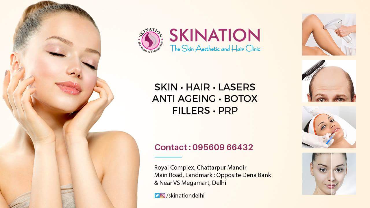 SKINATION - Skin, Aesthetic & Hair Clinic Image 1