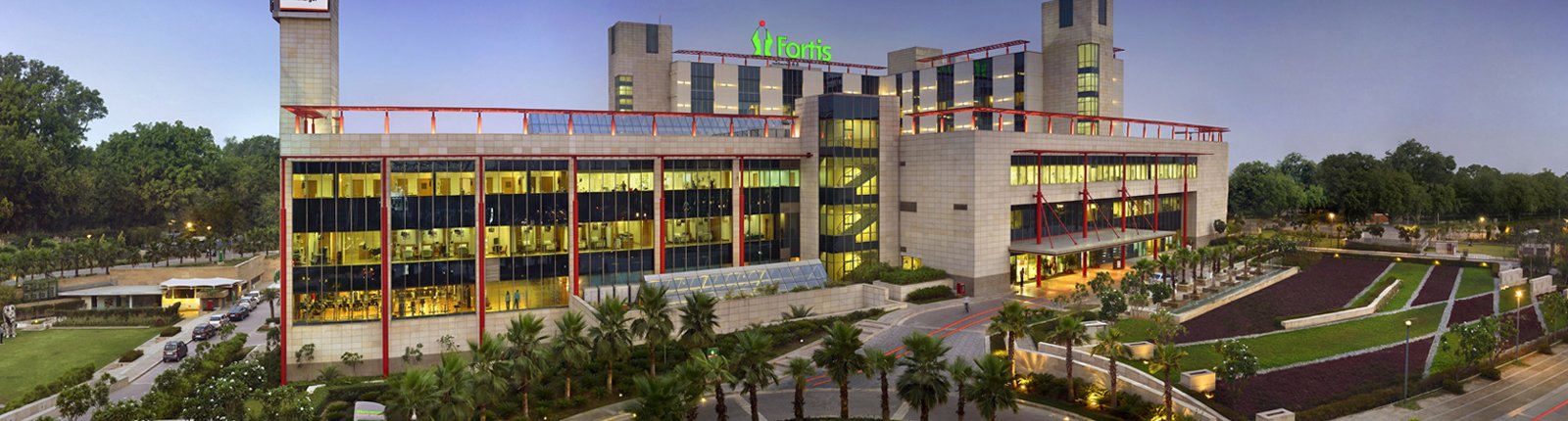 Fortis memorial research institute Image 1