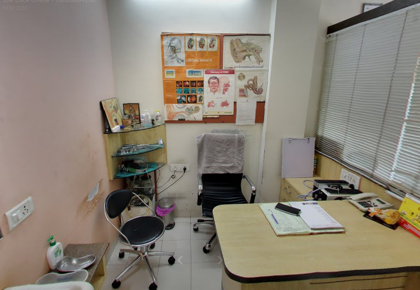 Dr. Vijay Chourdia ENT Clinic Image 1