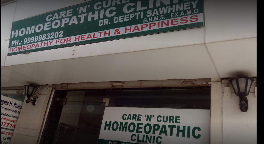 Care 'N' Cure Homoeopathic Health Center Image 1