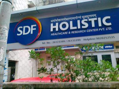 SDF Holistic Health Care & Research Center Pvt Ltd Image 2