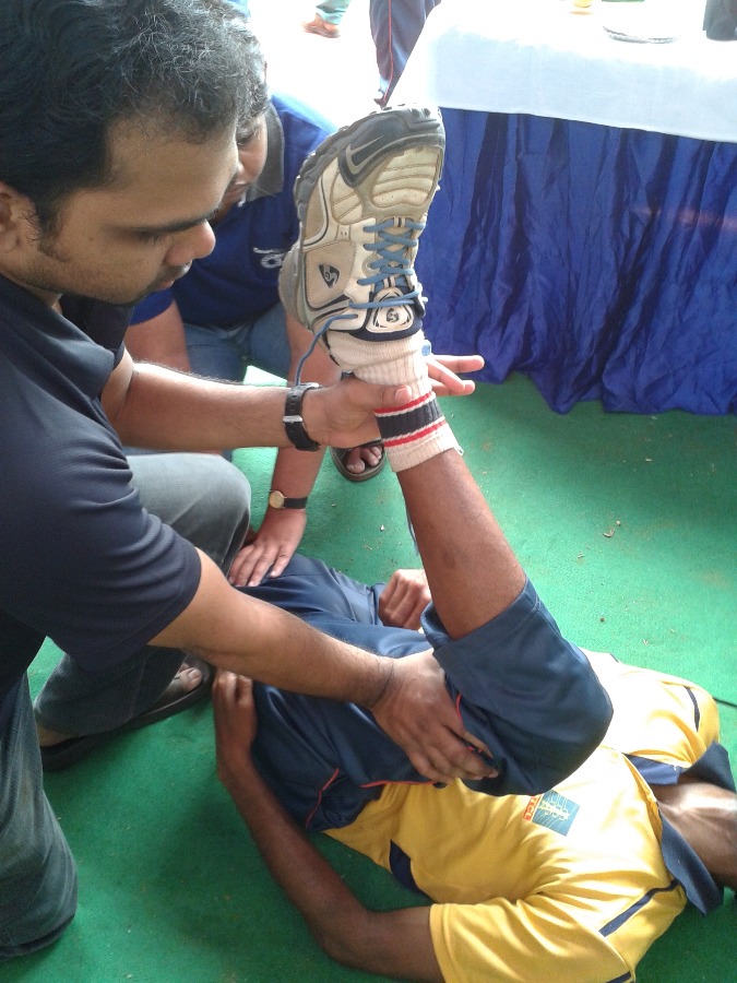 Foster Physio Sports Injury and Pain Clinic Image 1