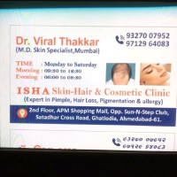 Isha Skin Hair And Cosmetic Clinic Image 1