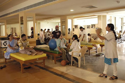 Indian Spinal Injuries Centre Image 2