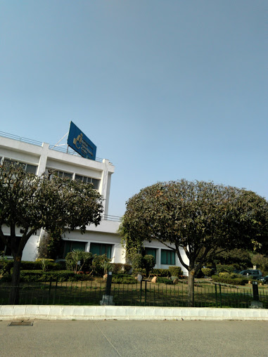 Indian Spinal Injuries Centre Image 5