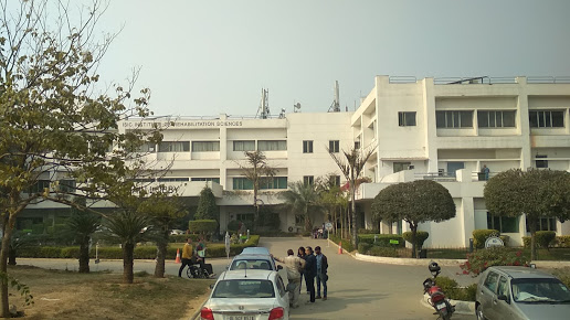 Indian Spinal Injuries Centre Image 1