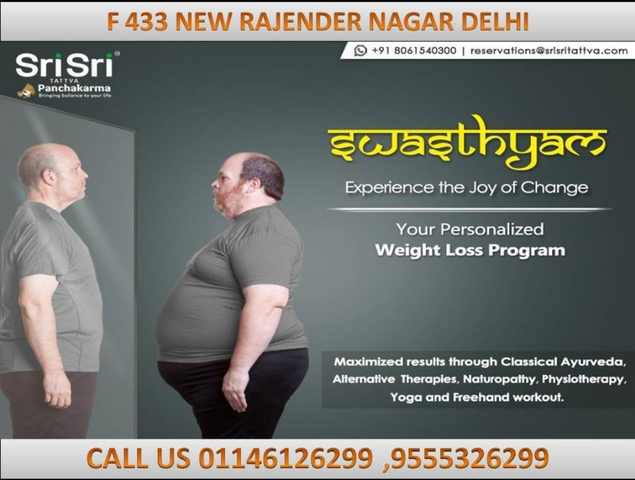 Sri Sri Ayurveda Panchakarma Image 2