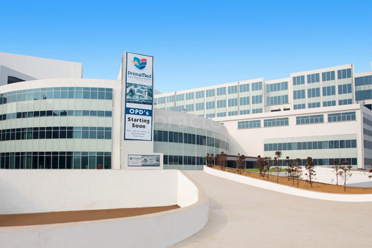 Vimhans Primamed Superspeciality Hospital Image 1