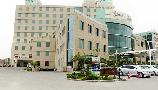Max Super Speciality Hospital Image 1