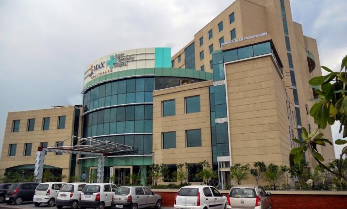 Max Superspeciality Hospital Image 5