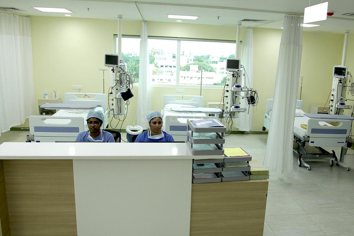 Apollo Hospital Jayanagar, Bangalore Image 2