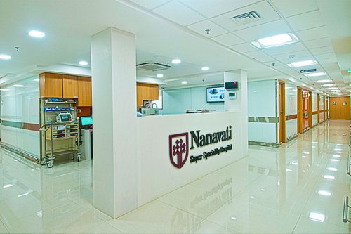 Dr Neelima Mantri's OPD - Nanavati Hospital Image 5