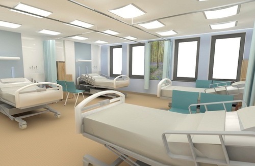 Dr Neelima Mantri's OPD - Nanavati Hospital Image 4