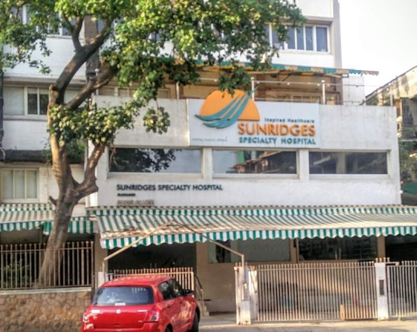 Dr Neelima Mantri's OPD- Sunridges Specialty Hospital Image 3
