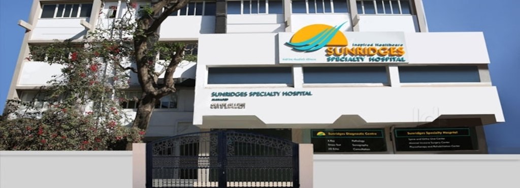 Dr Neelima Mantri's OPD- Sunridges Specialty Hospital Image 2