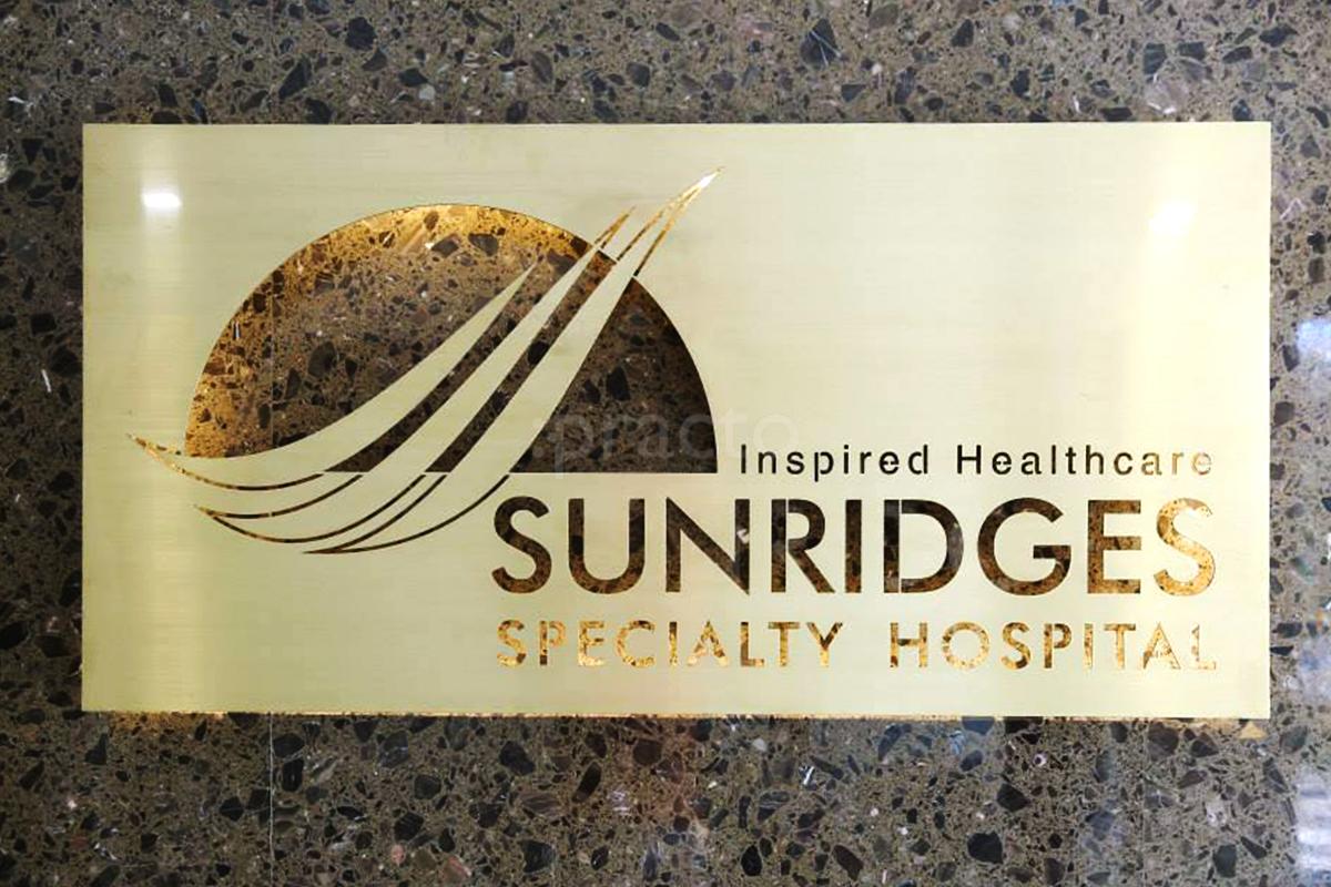 Dr Neelima Mantri's OPD- Sunridges Specialty Hospital Image 4