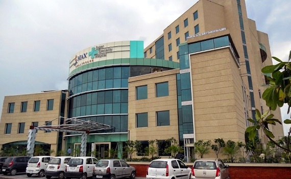 Max Super Speciality Hospital Image 2