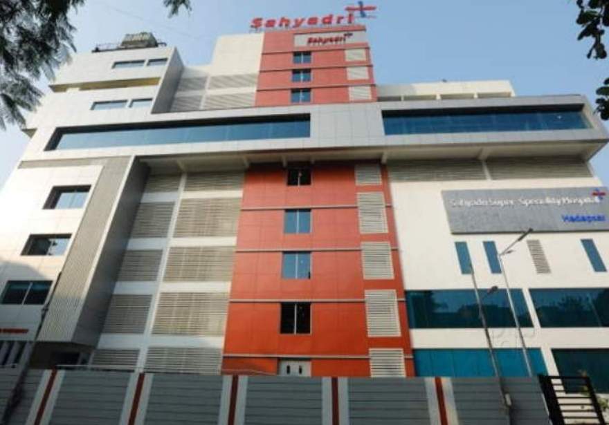Sahyadri Super Specialty Hospital Image 2