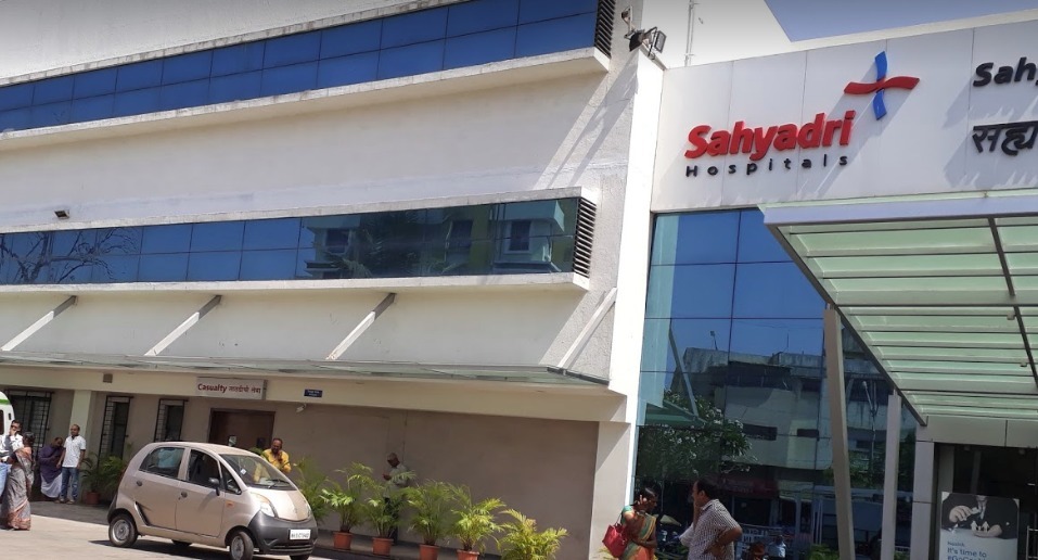 Sahyadri Super Specialty Hospital Image 1