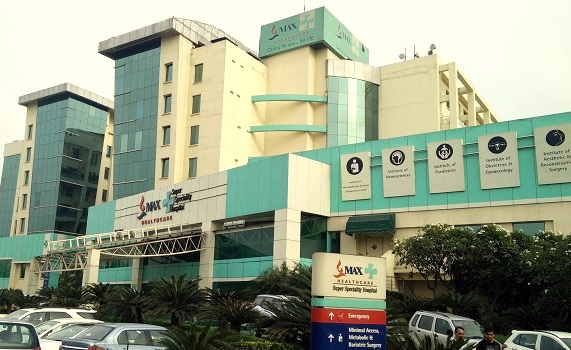 Dr. Anupam Goel Opd @ Max Super Specialty Hospital-Saket Image 3
