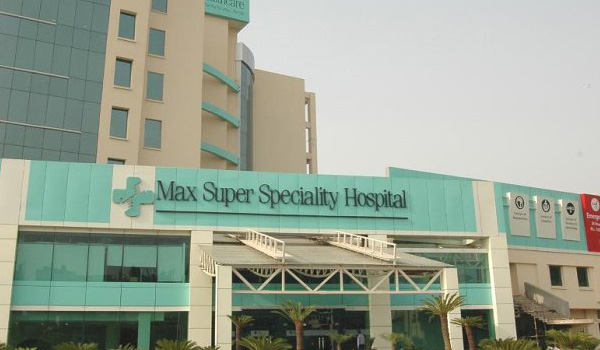 Dr. Anupam Goel Opd @ Max Super Specialty Hospital-Saket Image 2