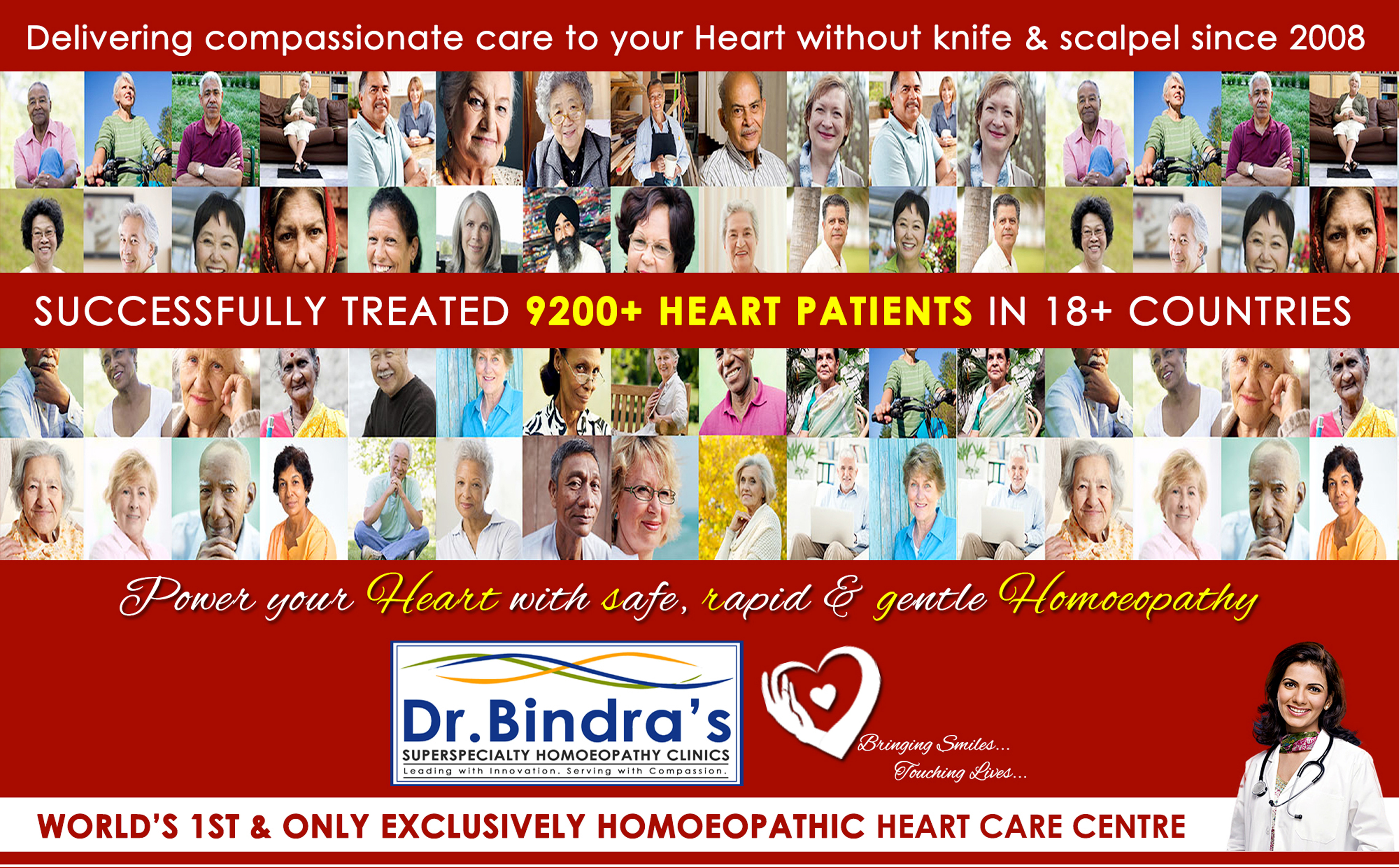 Dr Bindras Superspeciality Homoeopathy Clinics Image 3