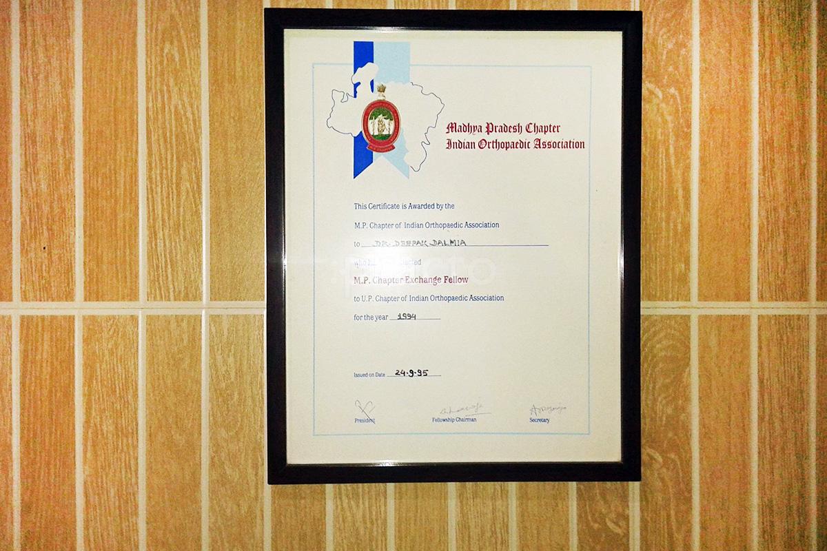 Dr. Deepak Dalmia Clinic Image 2