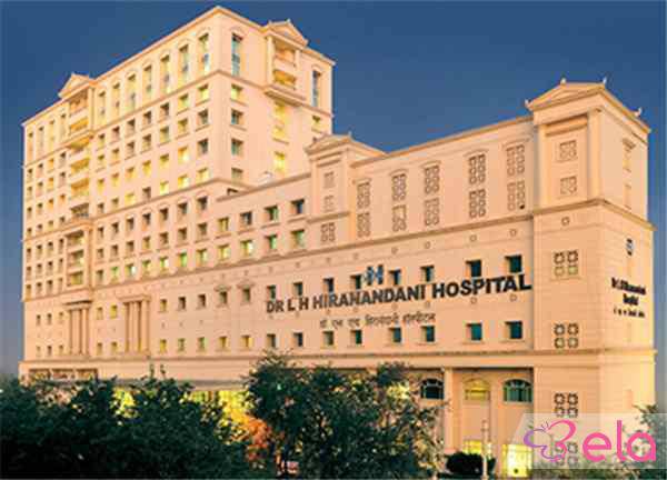 Dr L H Hiranandani Hospital Image 1