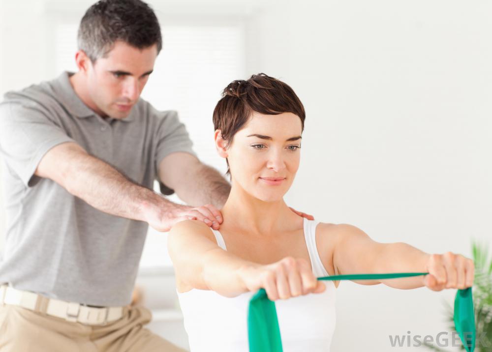 Physiotherapy Care at Home Image 2
