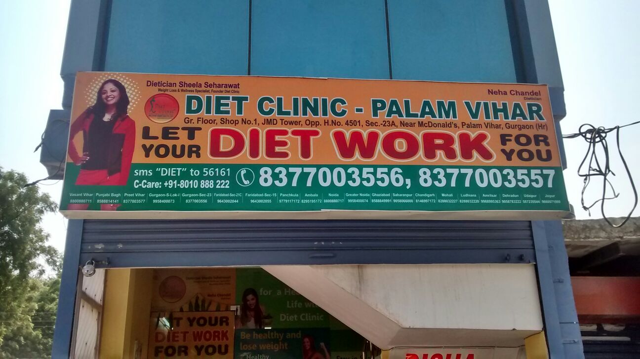 Diet Clinic- Palam Vihar -Gurgaon Image 4