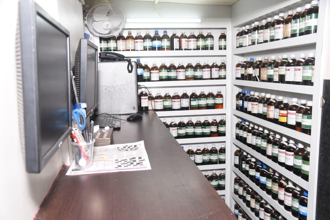 Dr.Shailesh Sancheti Advance Homeopathic Clinic Image 2