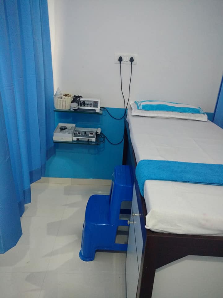 Shree Physiotherapy Clinic Image 1