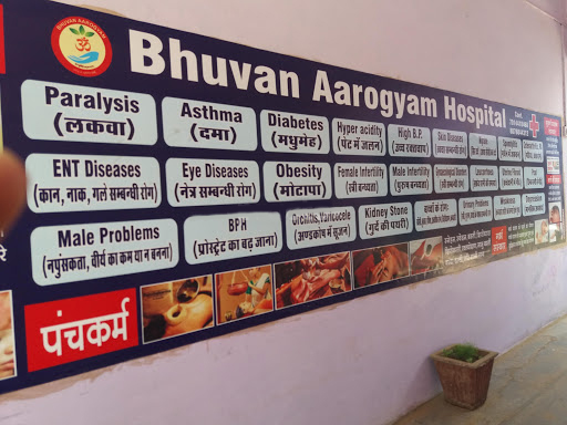 Dr. Pahun - Sexologist and Ayurveda Specialist - Bhuvan Aarogyam Hospital Image 2