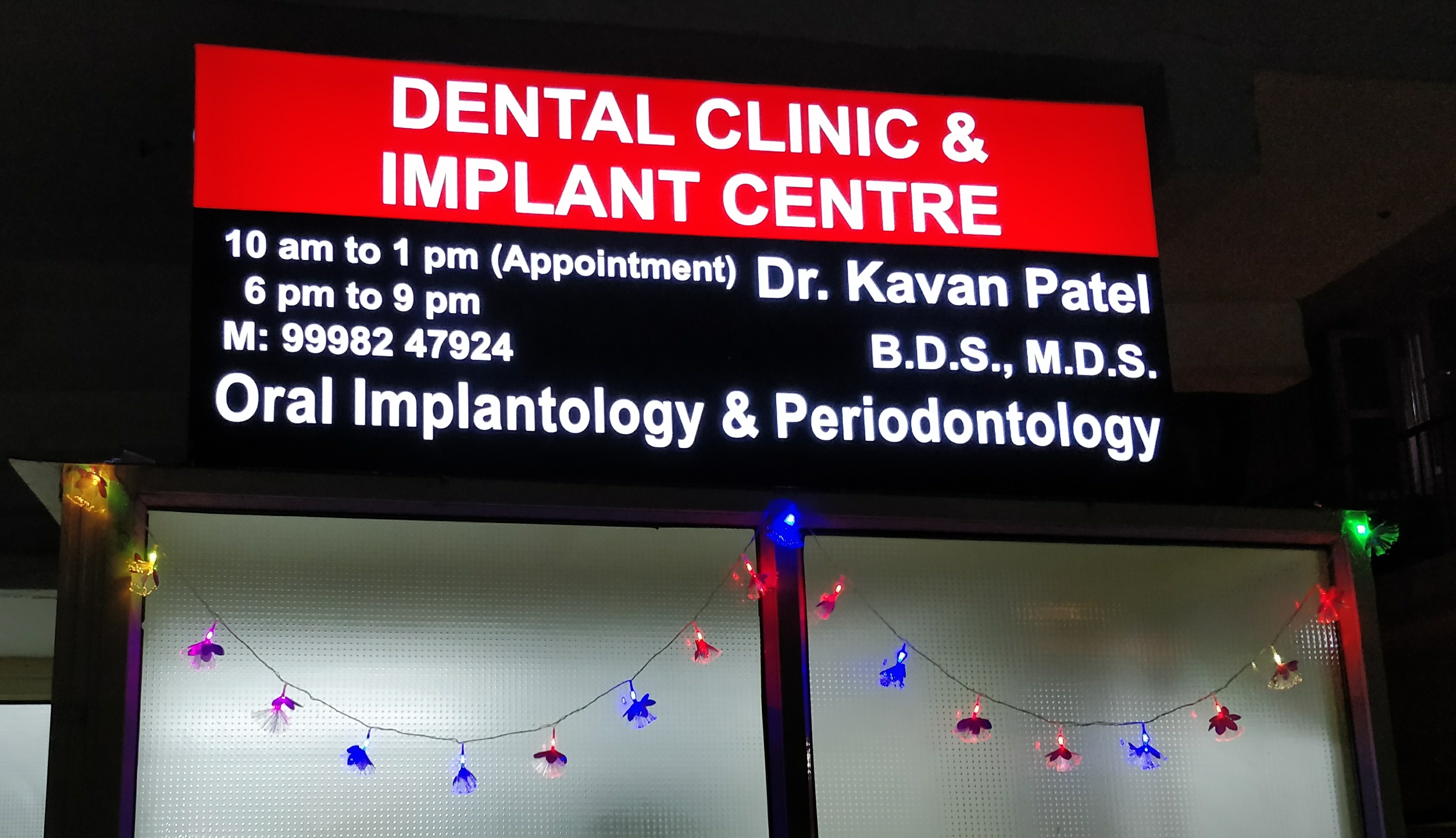 Dr. Kavan Patel's Dental Clinic and Implant Centre Image 1