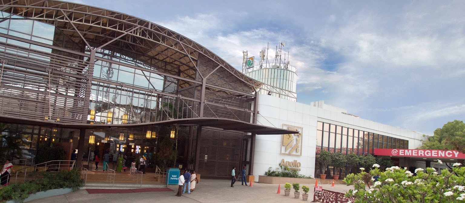 Apollo Hospitals Image 5