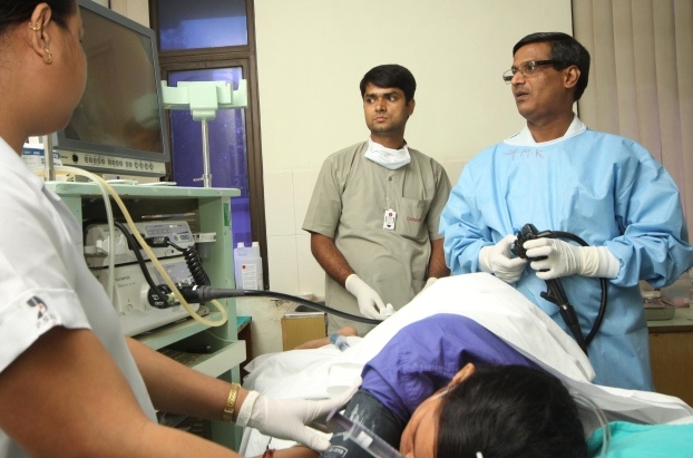 Pushpawati Singhania Research Institute & Hospital Image 4