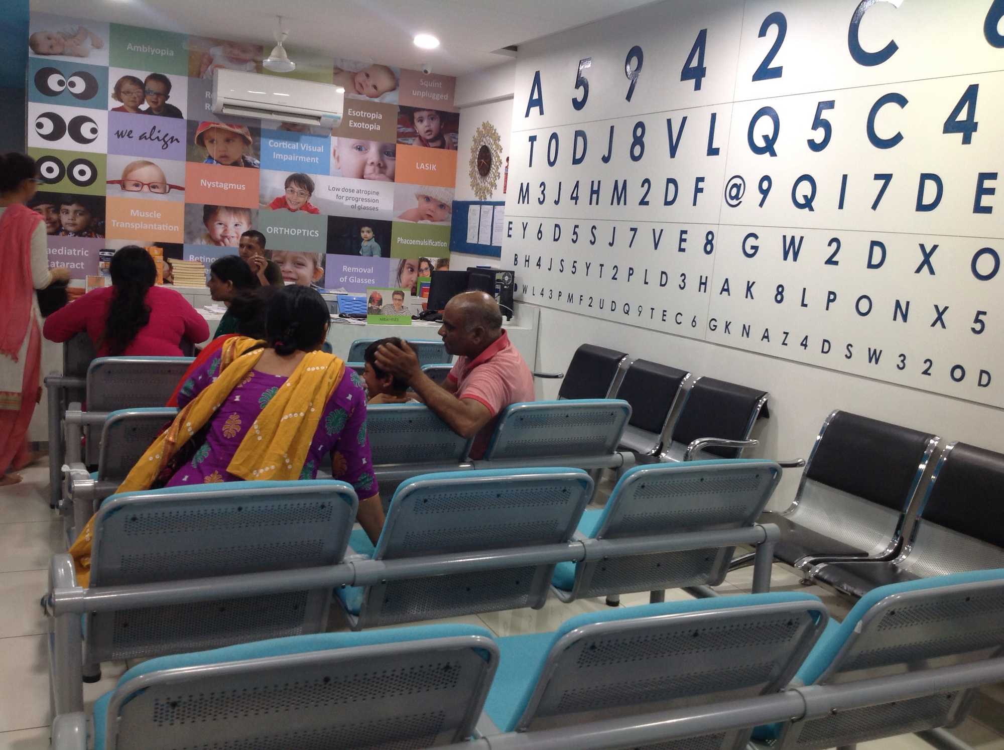 Baroda Children Eye Care And Squint Clinic Image 2
