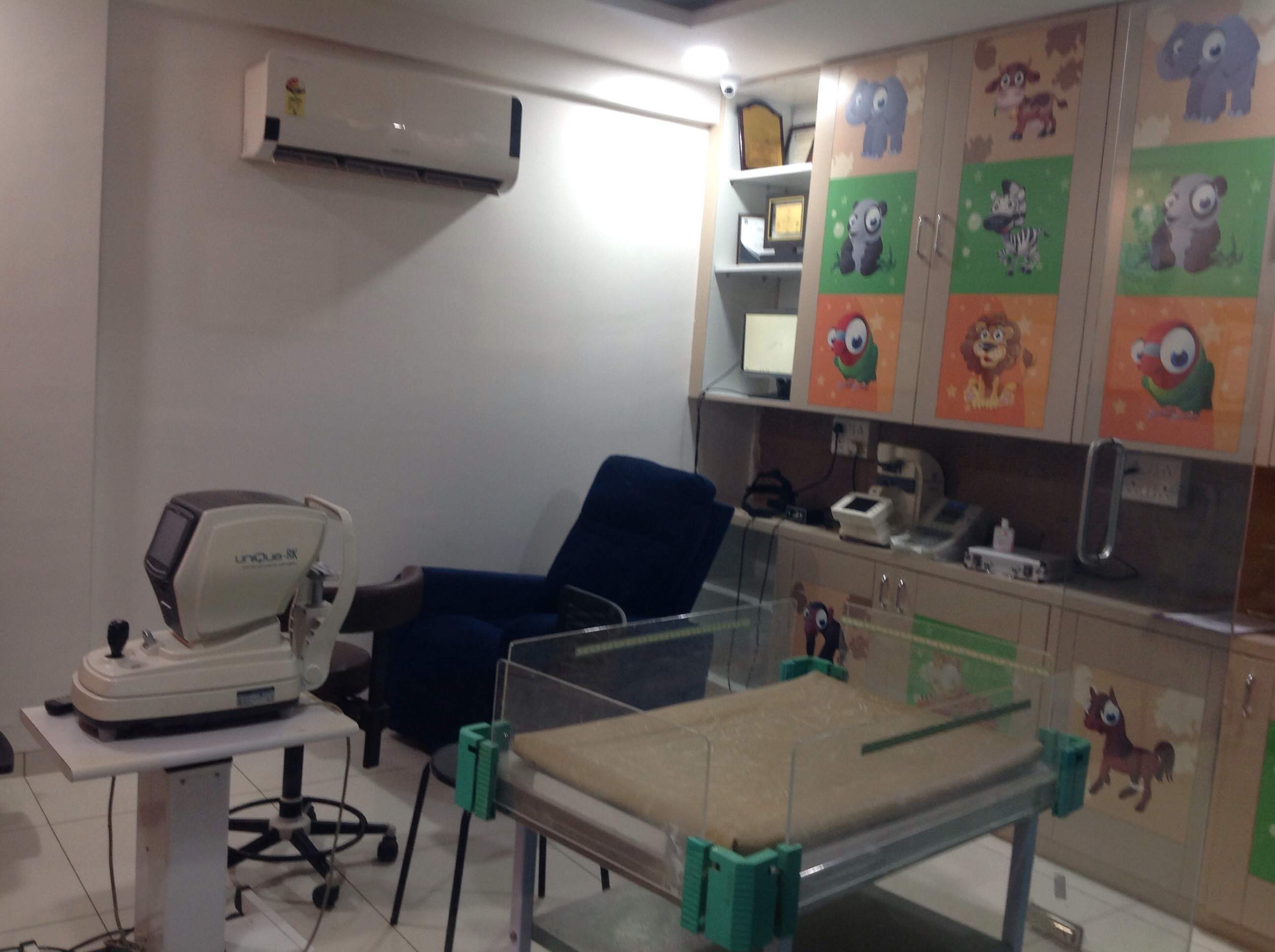 Baroda Children Eye Care And Squint Clinic Image 3