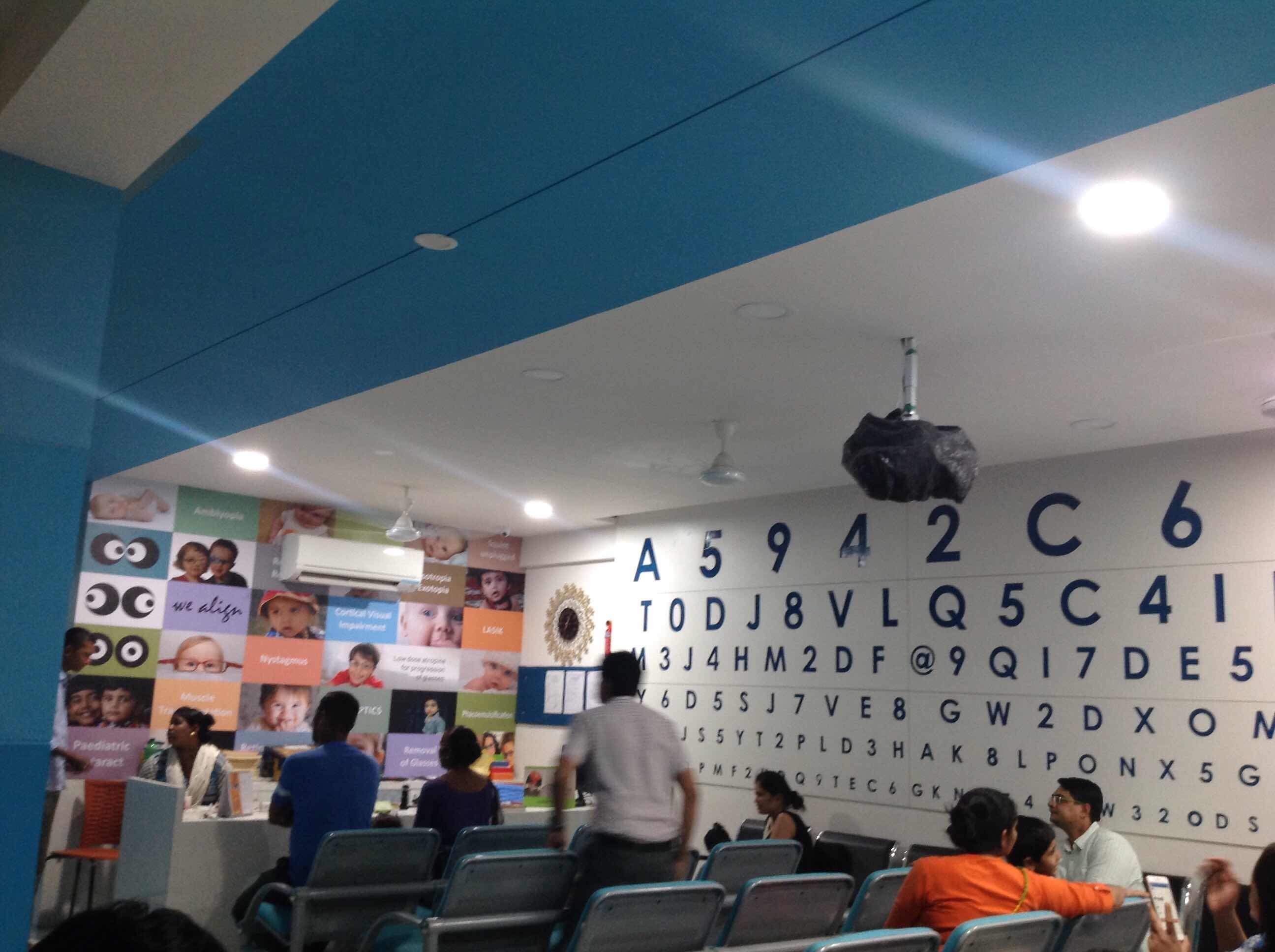 Baroda Children Eye Care And Squint Clinic Image 4
