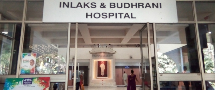 Inlaks and Budhrani Hospital Image 1