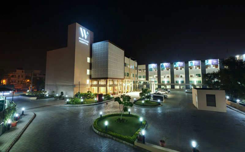 W Pratiksha Hospital- Gurgaon Image 3